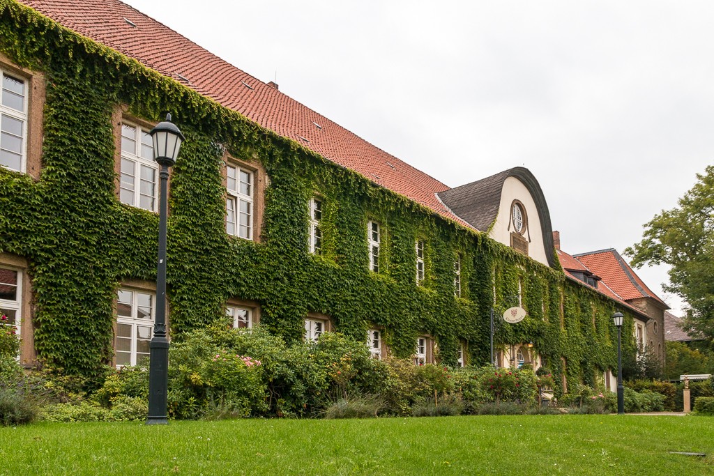 klosterhotel woeltingerode eingang