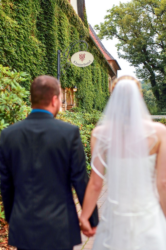 hochzeit im kloster wöltingerode