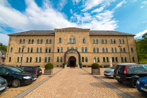 Schlosshotel Blankenburg, eventlocation Blankenburg harz